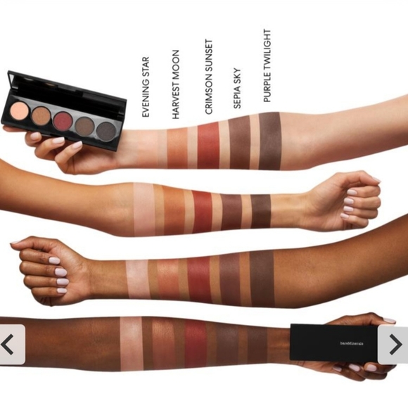 Bare Minerals Eyeshadow Palette - Picture 5 of 5